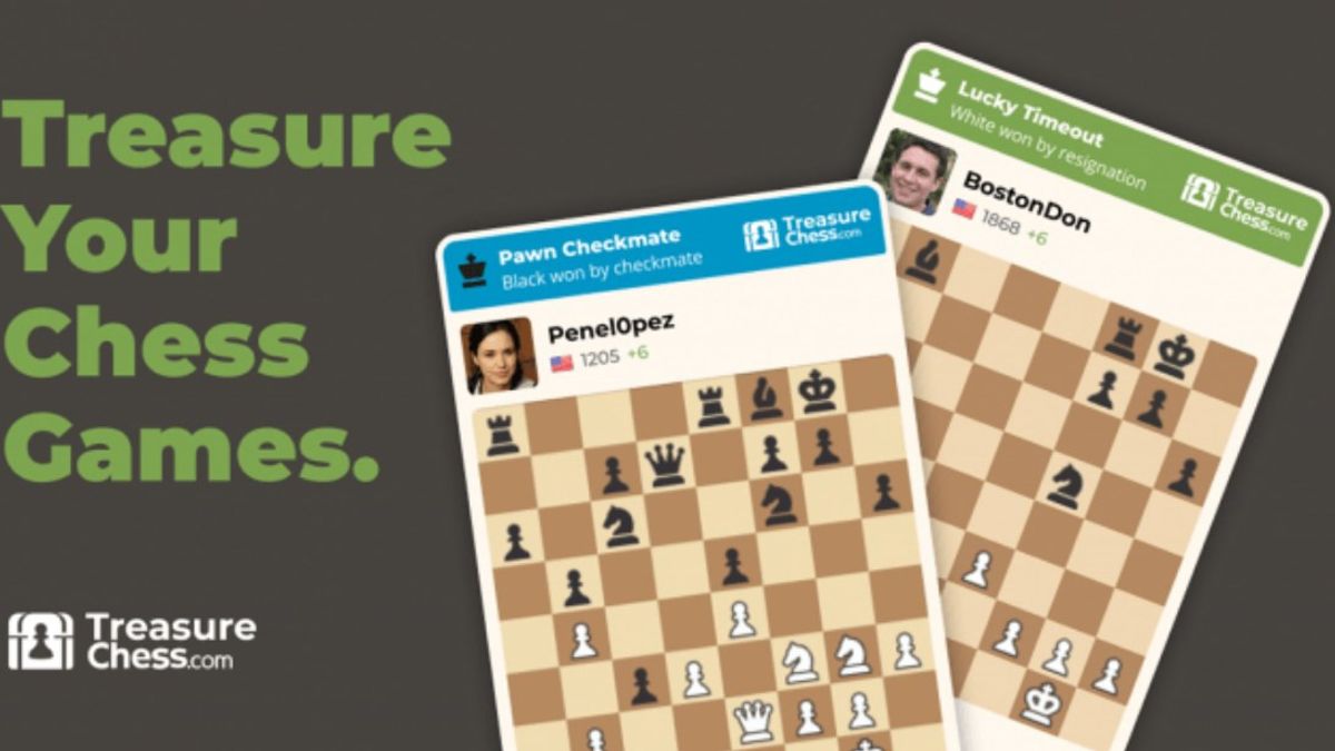 Catur <i>Online</i> Chess.com Luncurkan <i>Marketplace</i> NFT Sendiri