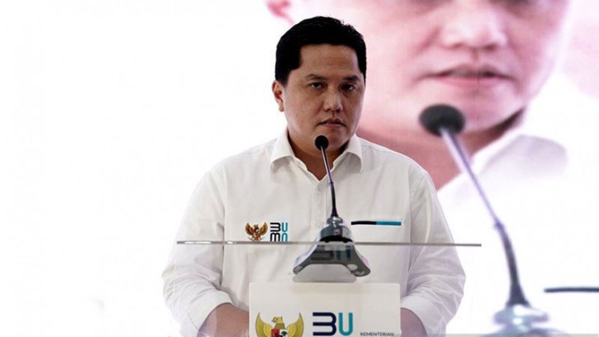 Menteri BUMN Optimistis Penyaluran BLT Pengalihan Subsidi BBM Tepat Sasaran