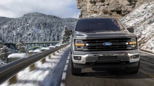 Lebih 850 Ribu Unit Mobil Ford Terdampak Recall di AS, Ini Alasannya