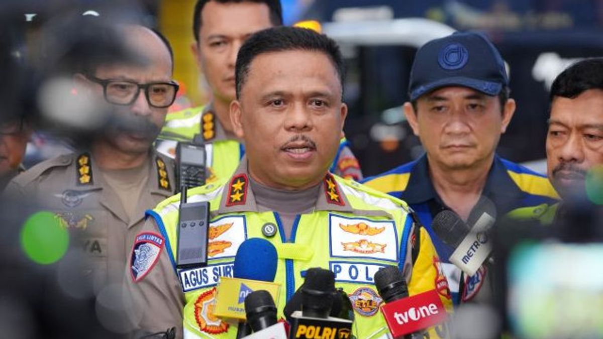 Korlantas: 2026 Homecoming is Safe, Death Toll Down 30 Percent