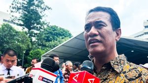 Mentan Amran Jamin Harga Ayam Tingkat Peternak Kembali Normal Seminggu ke Depan