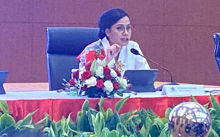 Sri Mulyani Anggarkan Rp20,3 Triliun di 2025 untuk Perbaiki Sekolah