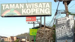 Taman Wisata Kopeng, Spot Wisata Alam Kece di Salatiga