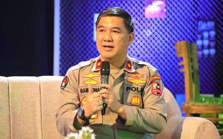 Polri Terbitkan SKCK Mahfud MD yang Bakal Daftar Cawapres Hari Ini