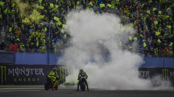 在瓦伦蒂诺·罗西退役后，MotoGP真的不有趣吗？嗯，不猜