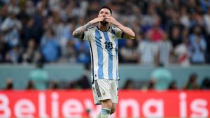 Trofi untuk Lionel Messi Diyakini Bakal Bertambah, La Pulga Didukung Terima Penghargaan Super Ballon d'Or