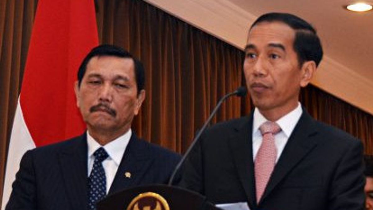 Ditegur Jokowi karena Tak Capai Target Investasi, Luhut dan Bahlil Harus Lakukan Tiga Langkah Ini