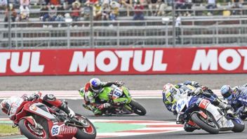 Harga Tiket MotoGP Mandalika Termahal Rp15 Juta, Ludes dalam Beberapa Jam