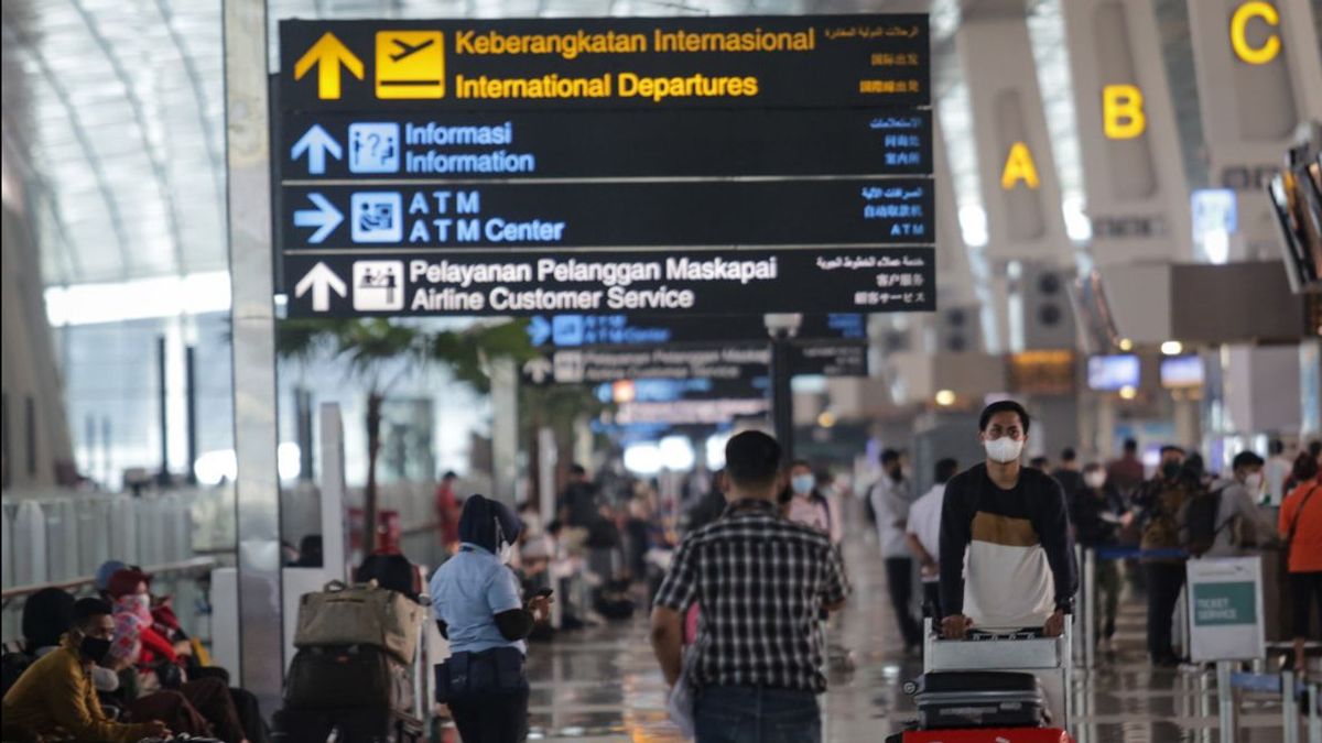 AP I Serves 5.1 Million Passengers In February 2024 At 15 Managed Airports