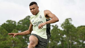 Alonso Meminta Vinicius dan Mbappe Meningkatkan Atribut Bertahan