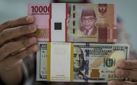 Rupiah Berpeluang Lanjut Menguat Seiring Turunnya Yield Obligasi AS