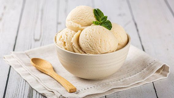 Comment stocker la glace à la maison!