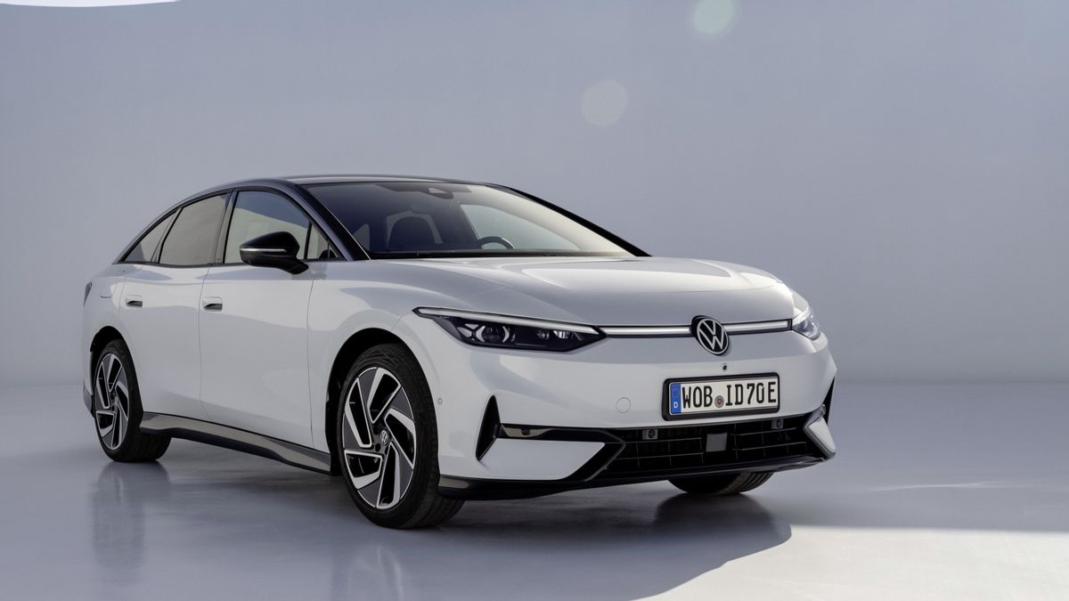 Volkswagen Group's Electric Car With MEB Platform Recorded Sales Of Up To One Million Units