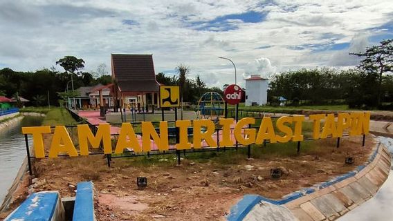 Adhi Karya Berhasil Rampungkan Rehabilitasi Jaringan Irigasi dari Proyek Strategis Nasional di Kalsel