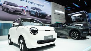 Changan Bawa Lini Lengkap di IIMS 2026, Ada Program Menarik Selama Pameran