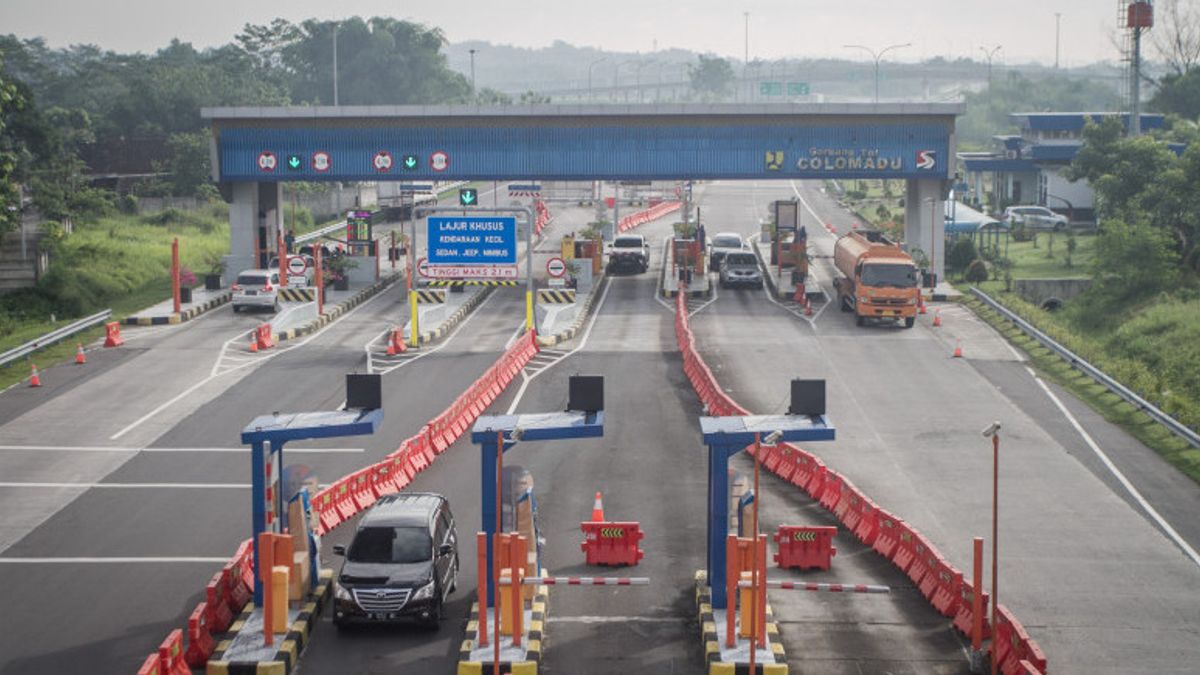 Kaesang's Response To Cak Imin Talking To Becak Drivers Can't Enjoy Toll Roads