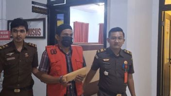 Tikep Prosecutor's Office Names 2 Suspects For Local Government Capital Participation Funds, State Loss Of IDR 3 Billion
