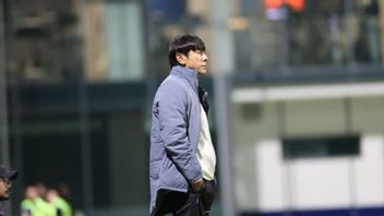 Shin Tae Yong Ogah Pikirkan Thailand di Piala AFF 2022