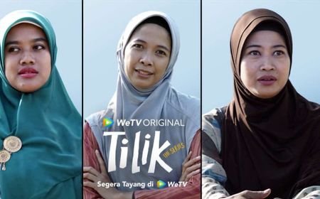 12 Serial WeTV Orisinal yang Bakal Tayang Mulai Tahun 2022, Tilik Hingga Mozachiko