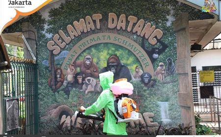 Kabar Baik Buat Warga Jakarta, Taman Ragunan Kembali Dibuka Sabtu Pekan Ini, Tapi...