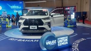 Veloz Hybrid Jadi Hybrid Termurah Toyota, Harga Spesial Ternyata Cuma Sampai Akhir 2025