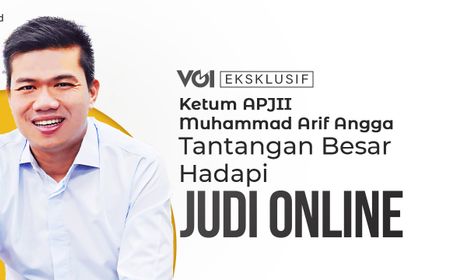 Video Eksklusif, Ketum APJII Muhammad Arif Angga: Dilema Judi Online, Diblok 1 Tumbuh 1000