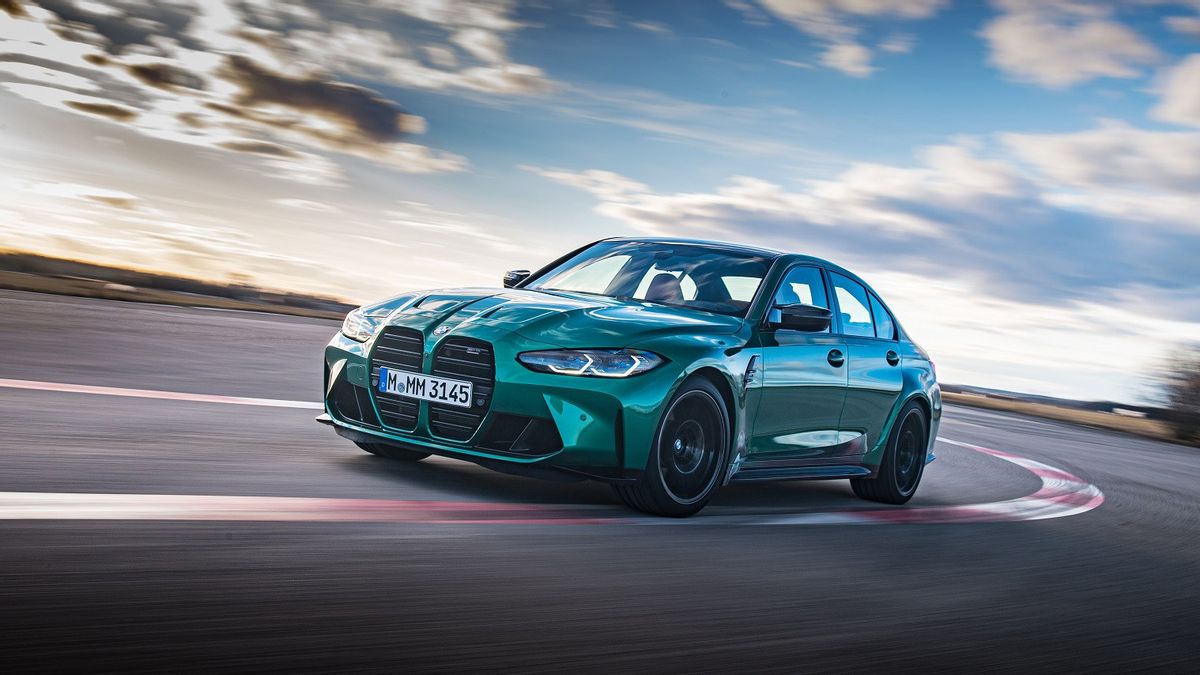 BMW Affirms M3 Names To Survive Even In EV Form