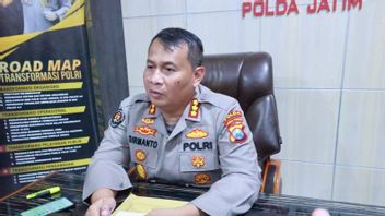 警察は、大統領選挙に関連するケタパン地区長のチェックはなかったことを確認した