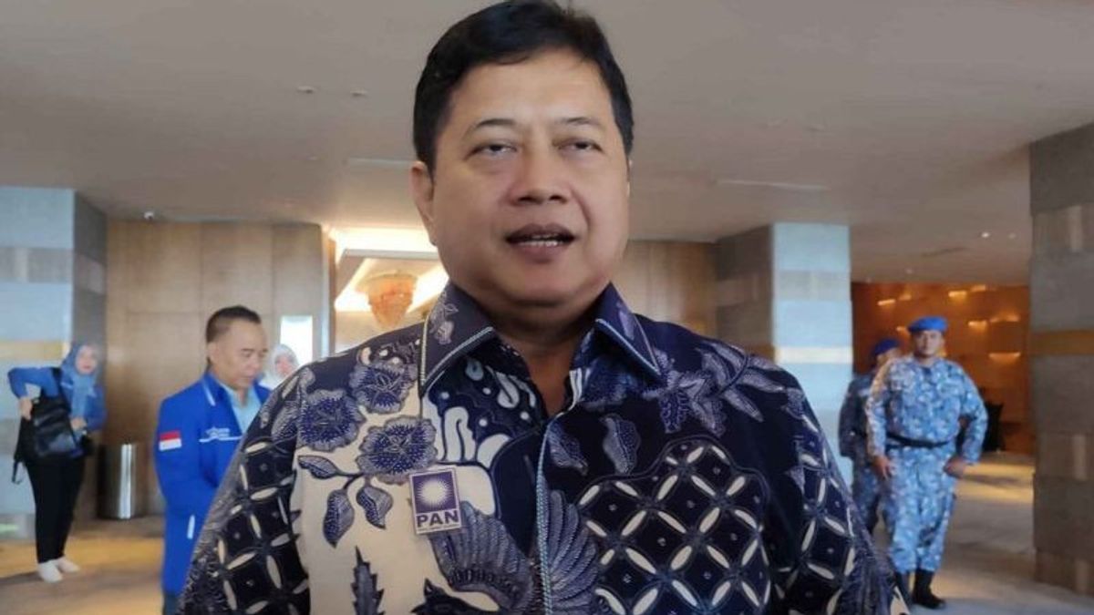 Towards the Election Without 'Dawn Attack'? PAN Supports the KPK's Idea Regarding Rules to Limit Cash