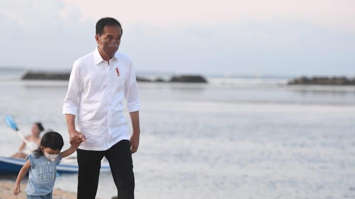 Golkar Respons Isu Ada Tuntutan Pemakzulan Jokowi di Demo Buruh 21 Mei: Tidak Ada Urgensinya!