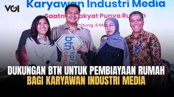 BTN Support For Home Financing For Media Industry Employees