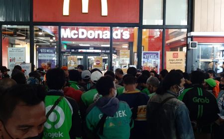 Kerumunan Antrean BTS Meal, 20 Gerai McDonald's Jakarta Ditutup Sementara, 12 Gerai Dapat Teguran Tertulis