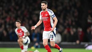 Take The Coach's License, Jorginho Wants To Help Arsenal Win The Premier League