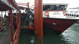  Penyelundup PMI Ilegal Dibekuk di Pelabuhan Kepri Saat Hendak Berangkatkan Warga NTT ke Malaysia