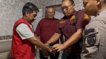 The Joint Team of the Prosecutor's Office Arrested DPO for Misappropriation of Rp7.1 Billion Belonging to Business Partners in Jambi