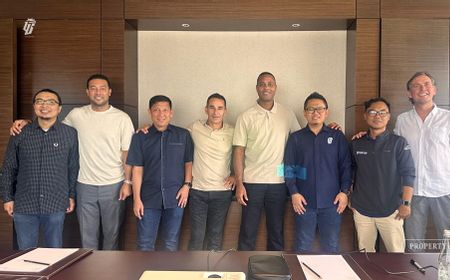 PT LIB Gelar Pertemuan dengan Patrick Kluivert, Bahas Kolaborasi Kompetisi Lokal