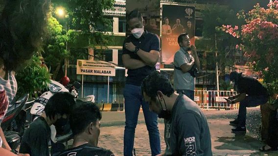 Pelaku Pencurian Bugil di Cafe Niaga Banjarmasin yang Viral di Media Sosial Ditangkap Polisi