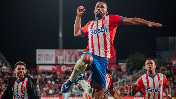 Wins In The Last Minute, Girona Moves Real Madrid And Seizes Top Position