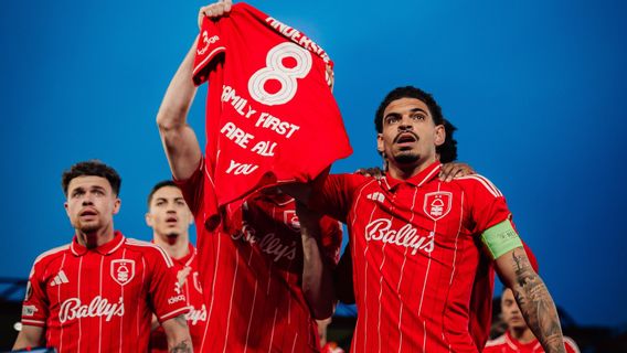 Kejutan Nottingham Forest Singkirkan Porto Lewat Kemenangan 1-0