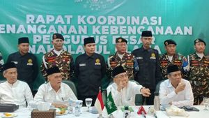 Konflik PBNU, Gus Yahya Tekankan Pentingnya Tatanan Organisasi