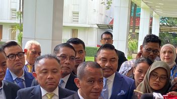 Nicknamed Minister Etanol, Bahlil: Is It Epen?