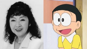 Kabar Duka dari Pengisi Suara Karakter Nobita, Noriko Ohara Meninggal di Usia 88 Tahun