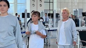 Tanggapi Komentar Presiden Trump, Greta Thunberg: Saya Menghargai Kepeduliannya