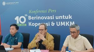 Kemenkop UKM Sebut 10 Juta UMKM Sudah Memiliki NIB hingga September 2024