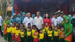 Pj Gubernur Heru Budi: 9.000 Anak Stunting di Jakarta Sudah Ditangani