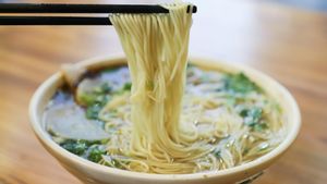 Ingin Liburan ke Jepang? Ini Kota dengan Ramen Terenak yang Harus Dikunjungi