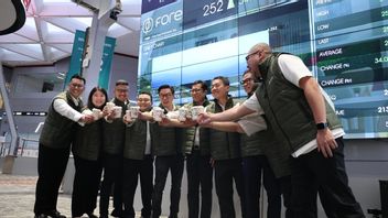 Resmi Melantai Di BEI, Saham FORE Kopi Catatkan ARA