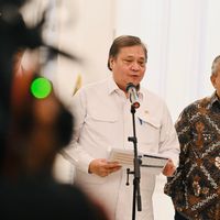 Dana Nasabah Bank Naik 13,55 Persen, Airlangga Sebut Kepercayaan Publik Masih Terjaga