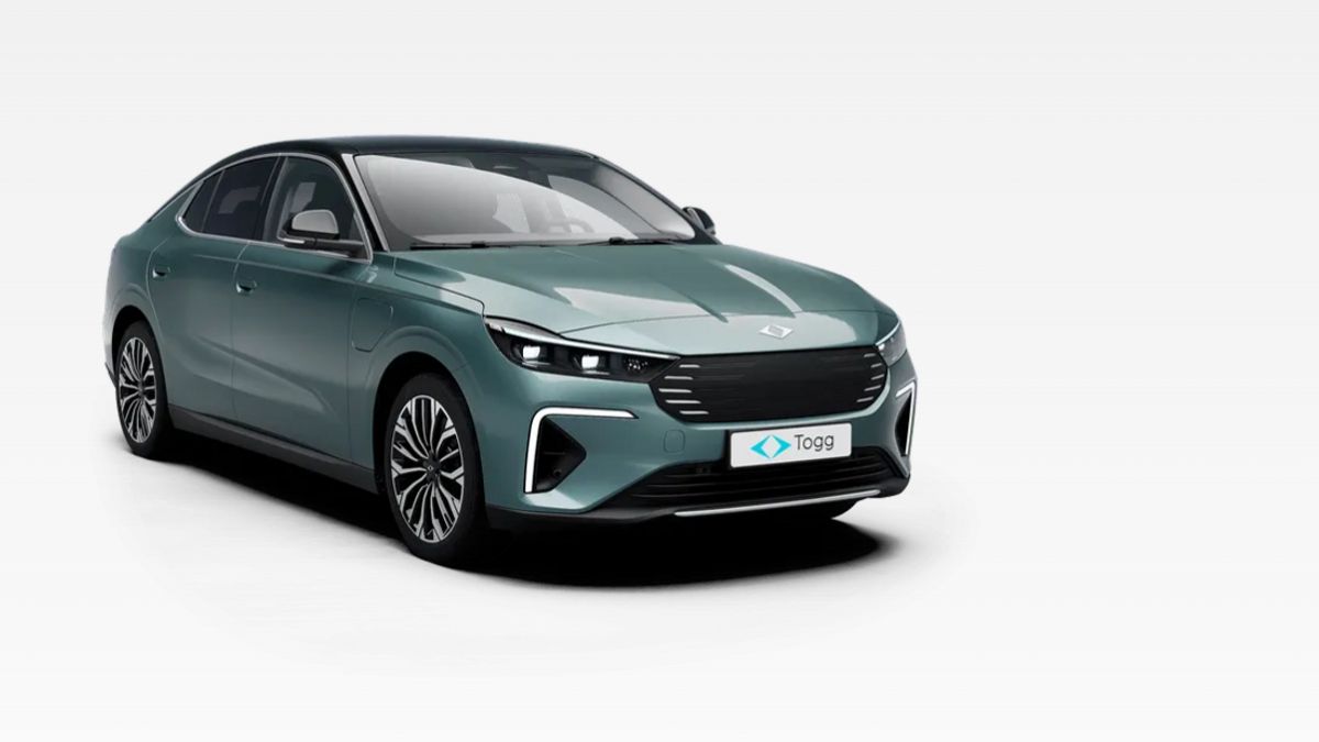 Geger! La nouvelle marque Togg de Turquie et les chinois enregistrent le meilleur score de sécurité de l’euro NCAP