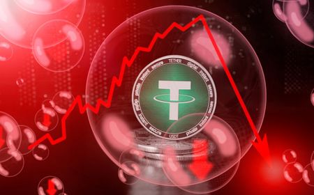 Alamaeda Research dan FTX Cetak Stablecoin USDT Tether Senilai Rp622 Triliun